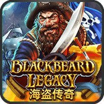 black beard legacy